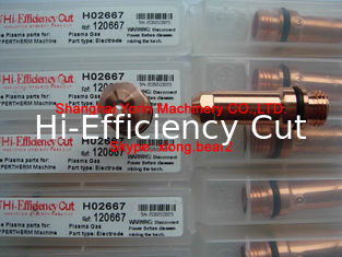 China 120667,020415 electrode for HYPERTHERM MAX200/HYSpeed HT2000 supplier