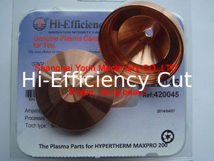 China 420045,220832,220491,220536 shield for HYPERTHERM Maxpro200/Hypro2000 supplier