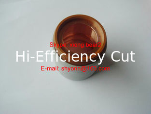 China 220935,220936 retaining cap for HYPERTHERM Maxpro200/Hypro2000 supplier
