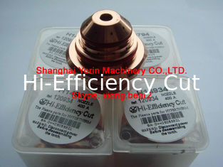 China 120934,120935 nozzle for HYPERTHERM HT4400 supplier