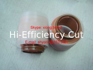 China 220757,220756,220754 retaining cap for HYPERTHERM HPR260XD/130XD supplier