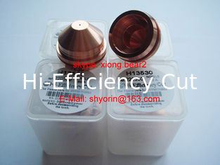 China 220530,220525 nozzle for HYPERTHERM HSD130 supplier