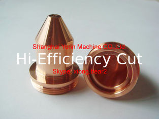 China 120259 nozzle for HYPERTHERM MAX200/HYSpeed HT2000 bevel supplier