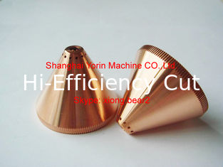 China 120260 shield for HYPERTHERM MAX200/HYSpeed HT2000 bevel supplier