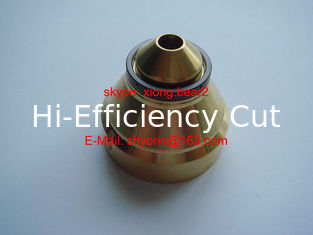China G3004,G3008,G3018,G3028 nozzle cap for Kjellberg HiFocus80i/130i/280i/360i/440i supplier