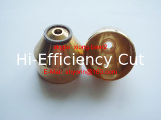 China M3004,M3008,M3028 nozzle cap for Kjellberg HiFocus80i supplier