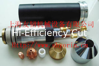 China 434V-OPS,431-OPS,433-OPS torch body for KOIKE Super 400 plus supplier