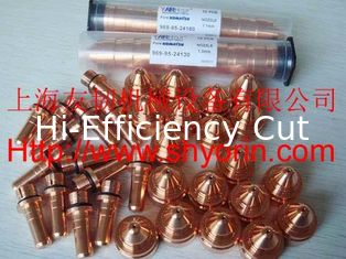 China 969-95-24190,969-95-24180,969-95-24130 electrode for KOMATSU 3082/3084/3086 supplier