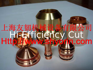 China 220440,220545,220356 shield for HYPERTHERM HPR260 supplier