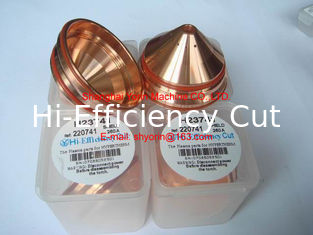 China 220741 shield 260A for HYPERTHERM HPR400XD/260XD supplier