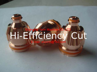 China G2326Y,G2330Y,G2331Y nozzle for Kjellberg HiFocus80i/130i/280i/360i/440i supplier
