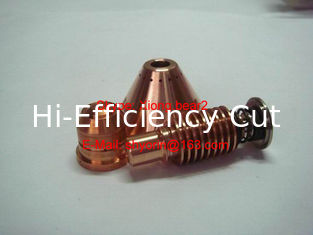 China electrode220971, nozzle220975, shield220976 for HYPERTHERM Powermax125 supplier
