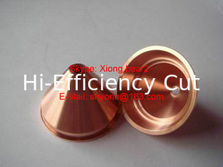 China 0558006130,0558006141,0558006166,0558006199 shield cup for ESAB PT-36/PT-600/PT-37 supplier