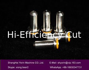 China Kjellberg sliver electrode S002Y Cathode  plasma consumable supplier