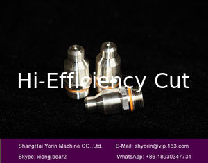 China Kjellberg sliver electrode G002Y Cathode plasma consumable supplier