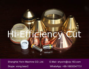 China FineFocus600 FineFocus800 plasma consumable supplier