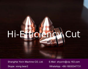 China 0558006030 Nozzle for Esab PT-36 Plasma Cutting Machine supplier