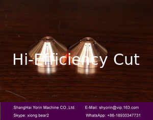 China shield 220832 for hypertherm Hypro2000 plasma cutting machine supplier
