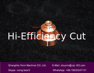 China 220047,120979 shield for HYPERTHERM Powermax1650 supplier