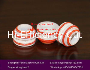 China 220529 Swirl Ring Plasma Consumables For Hypertherm Maxpro200/Hypro2000 supplier