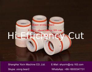 China 220631 Nozzle Plasma Consumables For Hypertherm HPR400XD Plasma Cutting Machine supplier