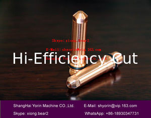 China 220662 Electrode For Hypertherm HPR260XD Plasma Consumables supplier