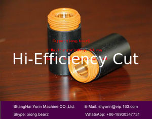 China 220854 Retaining Cap plasma consumables For Hypertherm Powermax65/85/105 supplier