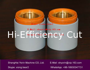 China 220935 Retaining Cap For Hypertherm Maxpro200/Hypro2000 Plasma Consumables supplier