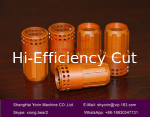 China 220994 Swirl Ring Plasma Consumables For Hypertherm Plasma Cutting Machine supplier