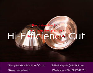 China 020424 Shield For Hypertherm MAX200 Plasma Consumables supplier