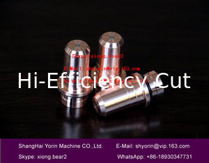 China 969-95-28110 Electrode For Komatsu 60KW Plasma Cutting Machine Consumables supplier