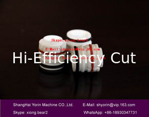 China 969-95-24860 Guide For Komatsu 30KW Plasma Cutting Machine Consumables supplier