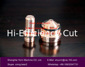 China 969-95-28210 Nozzle 2.8 For Komatsu 60KW Plasma Cutting Machine Consumables supplier