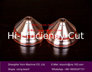 China 220636 Shield Plasma Consumables For Hypertherm HPR400XD Plasma Cutting Machine supplier