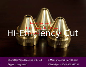 China .11.836.901.164 T3045 Nozzle Cap For Kjellberg Plasma Consumables supplier
