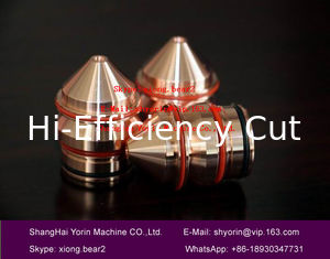 China 220632 Nozzle Plasma Consumable For Hypertherm HPR400XD supplier