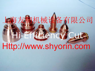 Shanghai Yorin Machinery CO., LTD.