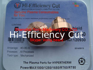 China 120930 shield for HYPERTHERM Powermax 1000/1250/1650 supplier