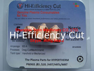 China 220819 nozzle for HYPERTHERM Powermax105/85/65 supplier