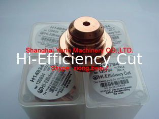 China 120794,120795,120787,120788 nozzle for HYPERTHERM HT4400 supplier