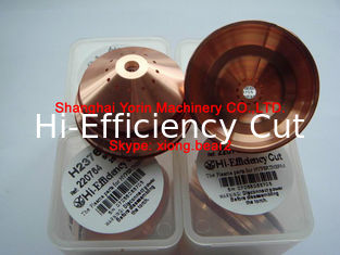 China 220764,220761,220742,220741 shield for HYPERTHERM HPR260XD supplier