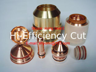 China 220637,220747 retaining cap for HYPERTHERM HPR400XD/260XD/130XD supplier