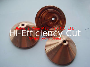 China V4345,V4340,V4335,V4350 Swirl Gas Cap for Kjellberg supplier