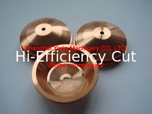 China Z4015,Z4020,Z4022,Z4025,Z4030 swirl gas cap for Kjellberg supplier