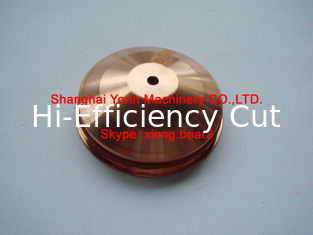 China Z4530,Z4535,Z4540,Z4545 swirl gas cap for Kjellberg supplier