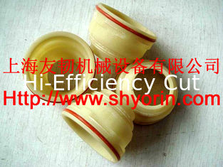 China T522,T502,T521 Swirl Gas Nozzle for Kjellberg supplier