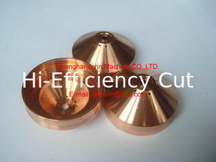 China 220491(Oxygen),220536(Air), shield for HYPERTHERM HSD130 supplier