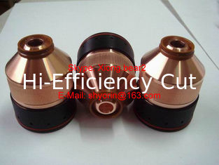 China retaining cap 220756,220754 for HYPERTHERM plasma machine HPR260XD/130XD supplier