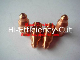 China electrode G044 for Kjellberg plasma machine supplier