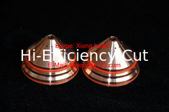 China shield cap 220741 shield 260A for HYPERTHERM plasma cutting machine HPR400XD/260XD supplier